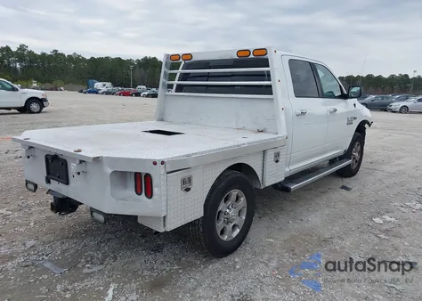 2016 Ram 2500 Big Horn z USA, uszkodzony, nr VIN 3C6TR5DT0GG299376